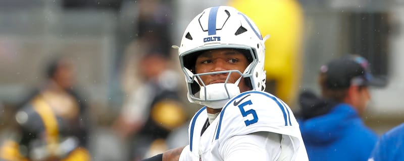 What Richardson possession of marijuana charge could mean for his NFL future