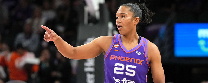 Connecticut to honor Alyssa Thomas’ career and impact with the Sun