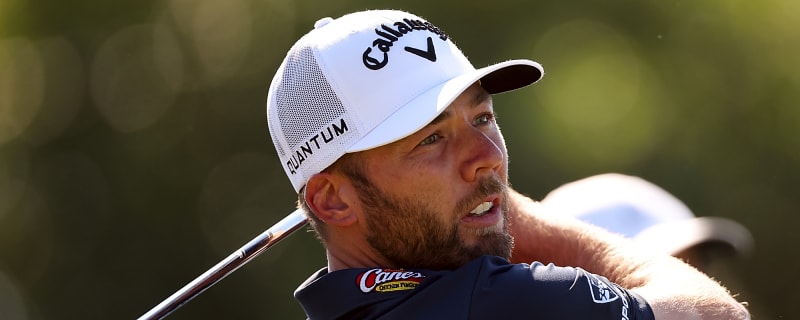 Historic stretch leaves Sam Burns on brink of first major championship