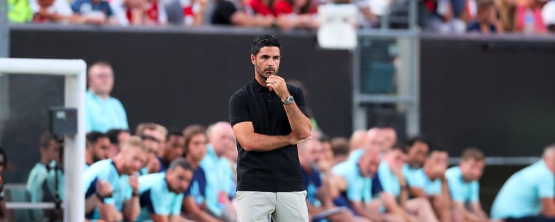 Opinion: Control Over Courage, Is Arteta Holding Arsenal Back?