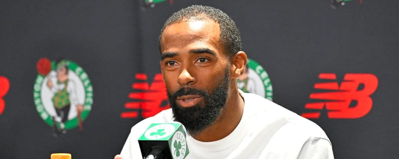 Celtics have a Conley temptation they should resist this season