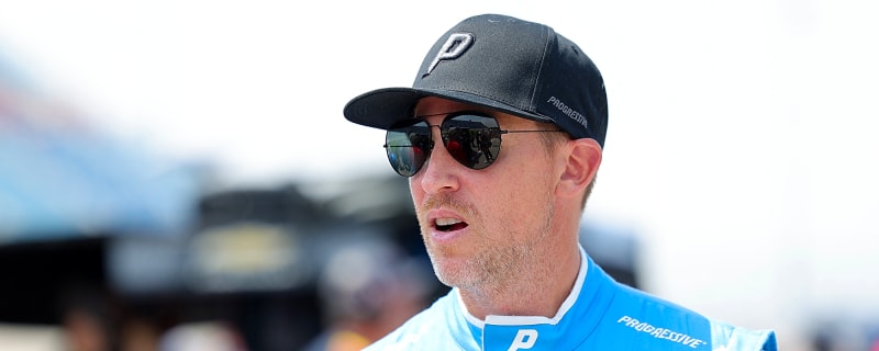 Numbers point to Hamlin having edge over Reddick in race for No. 1 seed