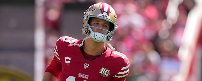 49ers' Brock Purdy is doing something only one NFL QB has done before