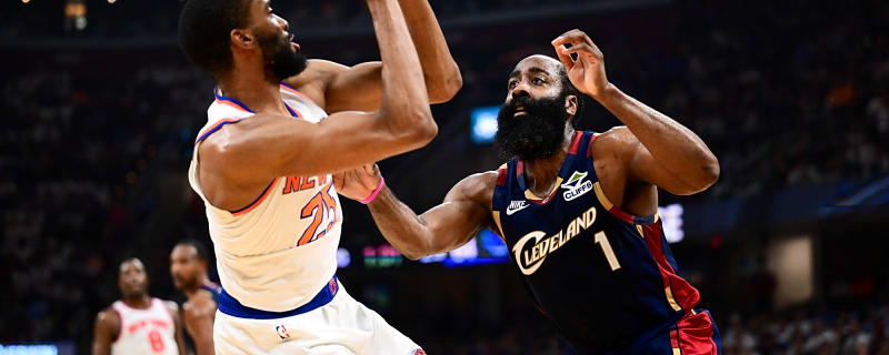 James Harden reiterates commitment to Cavs: ‘I’m willing to do whatever it takes’