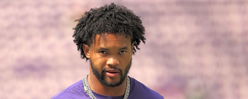 Vikings confirm Murray, Wentz decision for Bucs game after report
