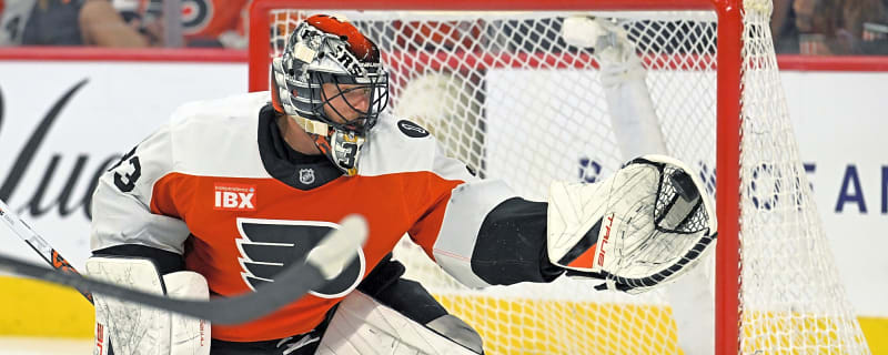 Senators To Sign Samuel Ersson