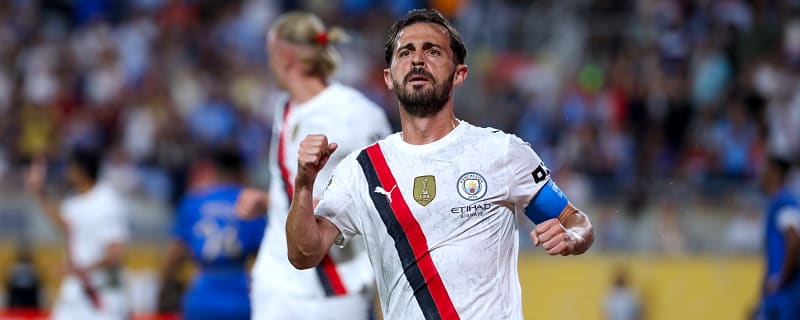 Confirmed: Bernardo Silva leaving Manchester City – here’s what could happen next