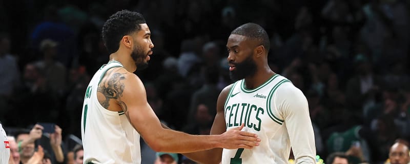 Report: Celtics could break up their core this offseason