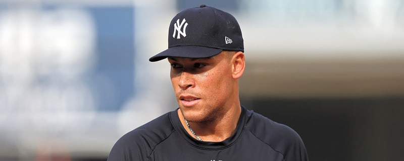 Why Judge wasn't 'happy' about return to Yankees for win over Rockies