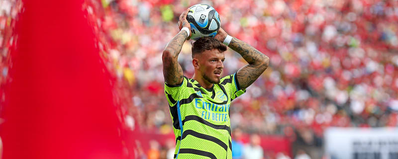 Arsenal man has now been ruled out for the rest of the season
