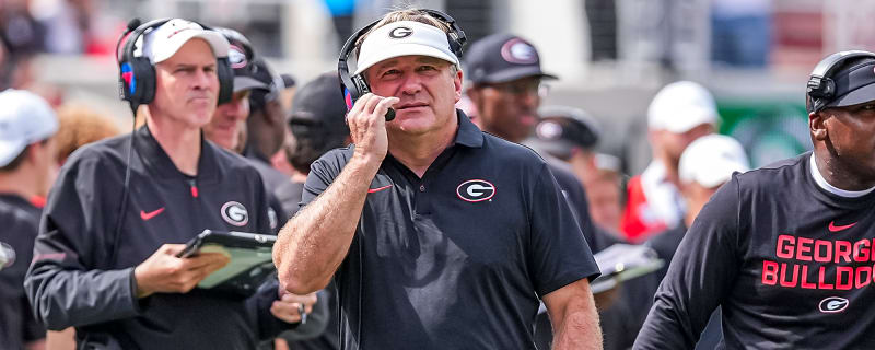 Kirby Smart's evaluation of Georgia's health gets even worse