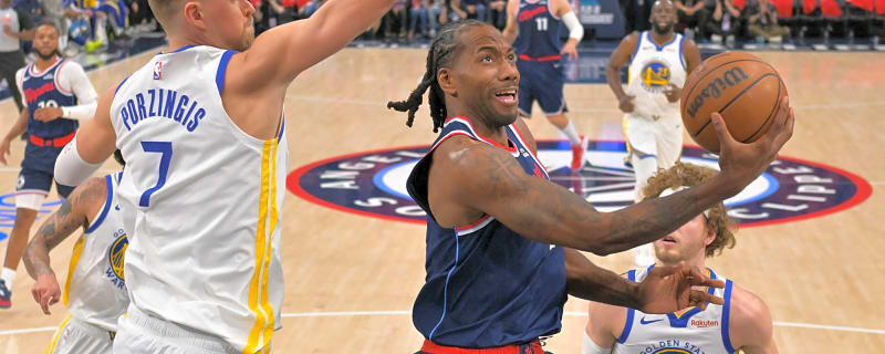 Kawhi Leonard issues statement about Clippers punishment