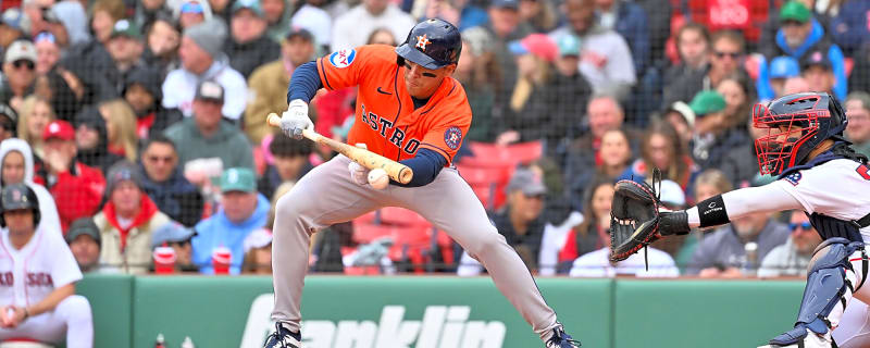 Astros Designate Dustin Harris For Assignment