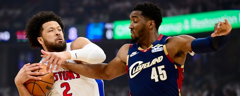 Cade Cunningham sends critical message after Pistons' Game 3 loss