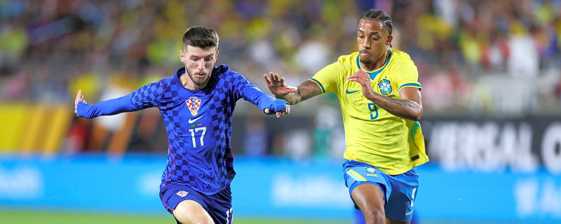 'Barcelona really' – Fabrizio Romano provides new update on Joao Pedro’s future