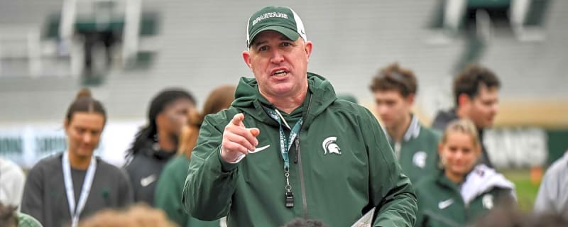 Pat Fitzgerald, Michigan State pick up important recruiting win
