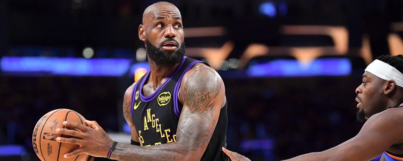 Report: Warriors' pursuit of LeBron James 'has some legs'