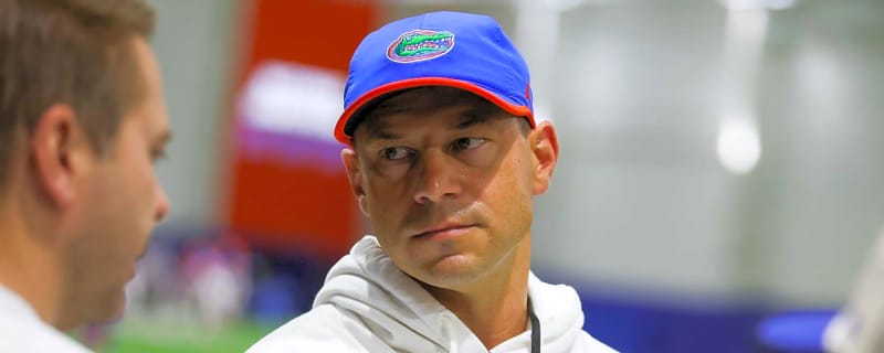 Jon Sumrall's intensity could be a positive for Florida