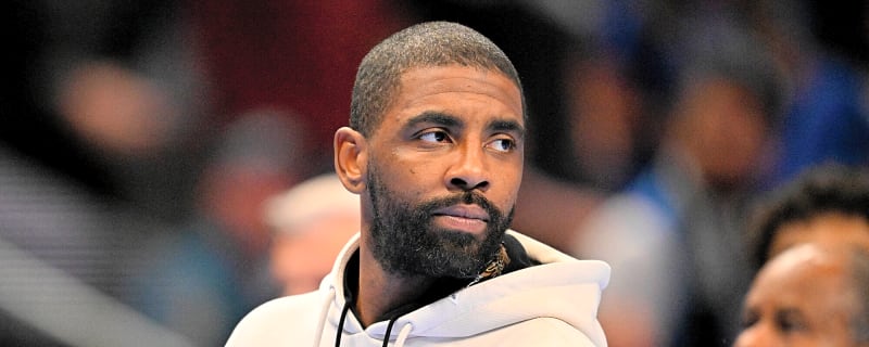 Mavericks might make a predictable Kyrie Irving decision