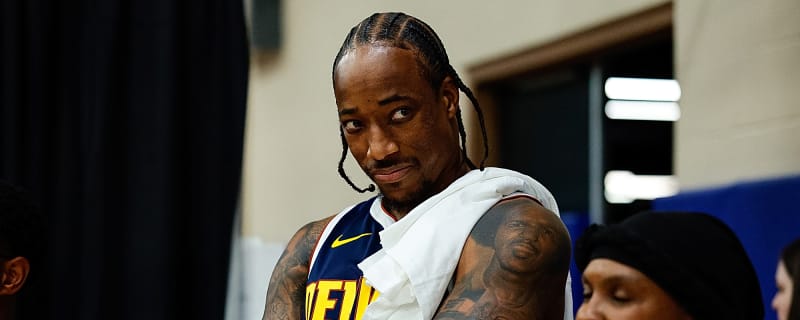 Nuggets already making smart business decision with DeMar DeRozan
