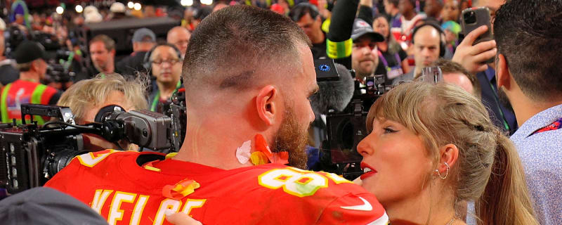 Travis Kelce’s wedding surprise for Taylor Swift finally comes to light