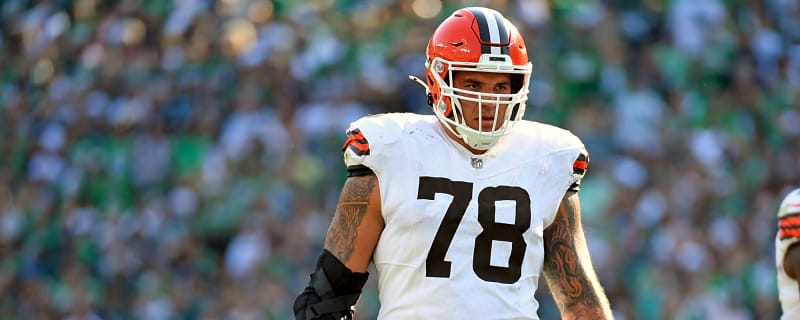 3 players the Cleveland Browns are going to miss this season