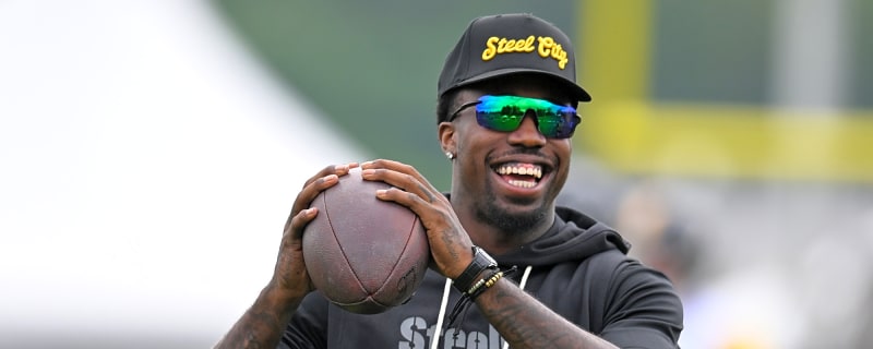 Steelers' Joey Porter Jr. dubbed a player 'under pressure' this season