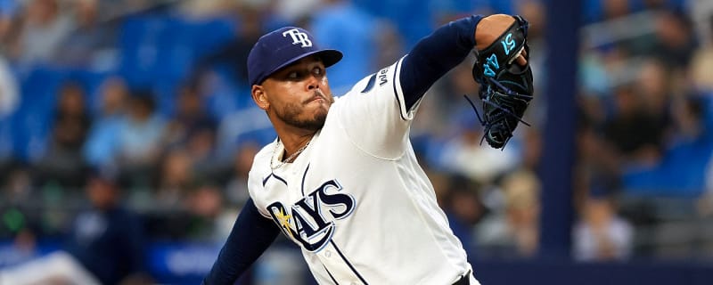 Freddy Peralta hopes to follow in Drew Rasmussen's footsteps