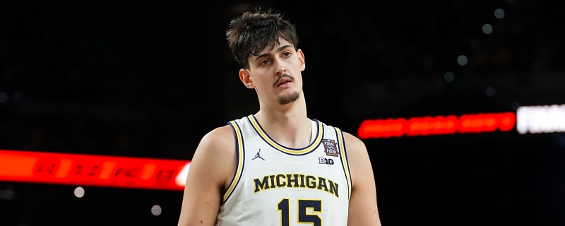 Aday Mara turns heads with measurements at NBA Draft Combine