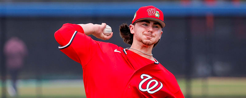 Nationals To Recall Riley Cornelio For MLB Debut