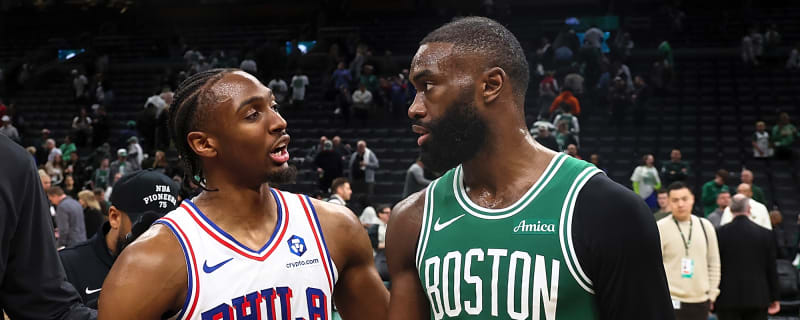 Jaylen Brown’s stance on the 76ers’ pursuit of LeBron James has been revealed