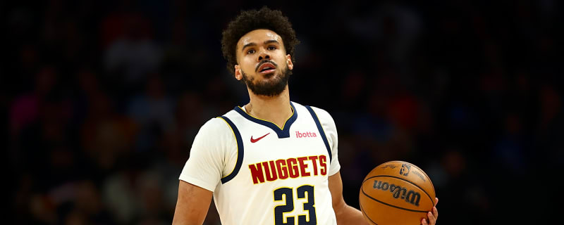 Nuggets face reality check after Cameron Johnson's injury