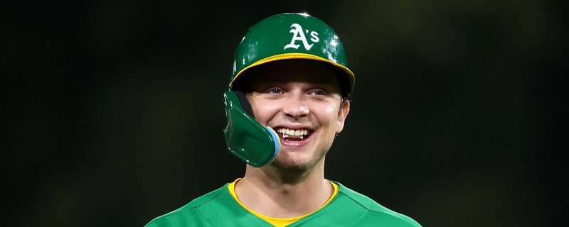 Athletics' Nick Kurtz falls just short of impressive MLB record