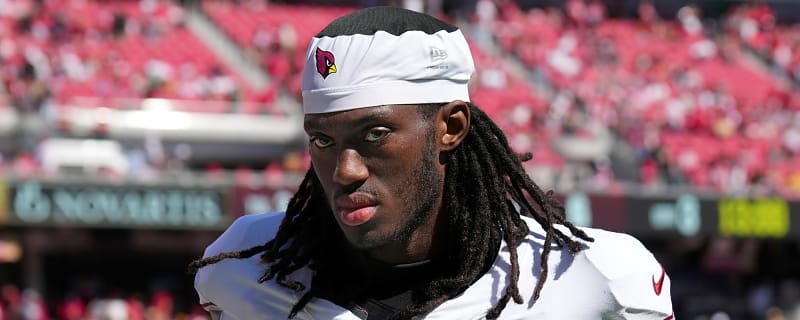 Texans acquiring Cardinals WR Marvin Harrison Jr., DeMeco Ryans says