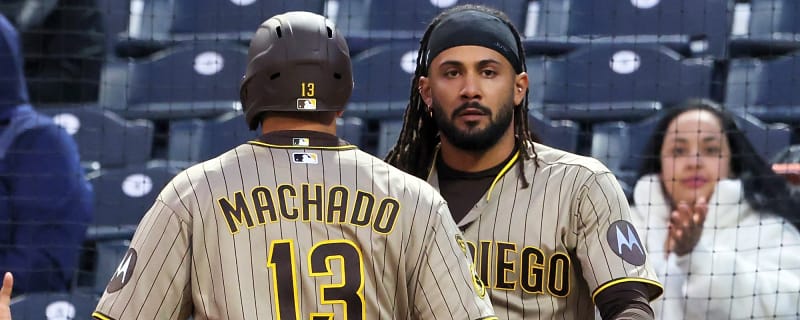 Padres pull an unusual move with the struggling Fernando Tatis Jr.