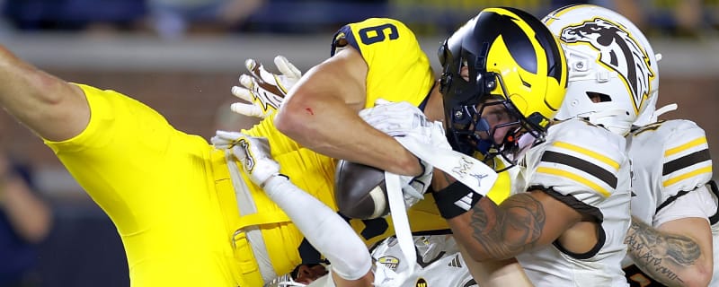 CFB Week 1 winners, losers: LSU dominates in Lane Kiffin's debut, controversial Michigan win causes uproar