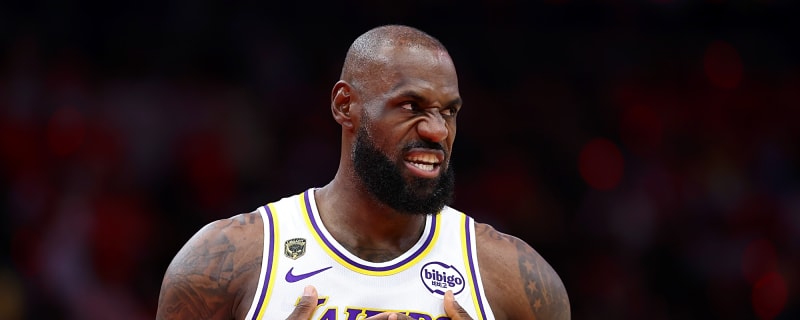 LeBron James on retirement: ‘My family deserves all my time’