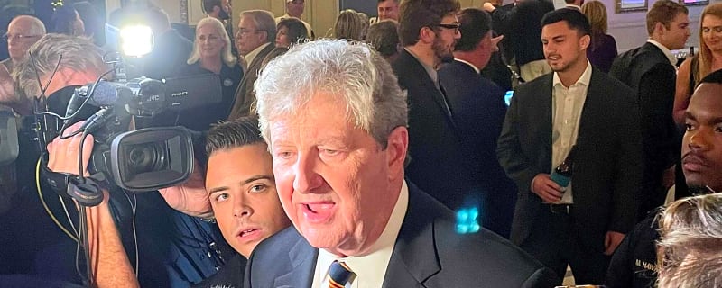 Louisiana Senator John Kennedy has strong words about the SEC's LSU expulsion vote