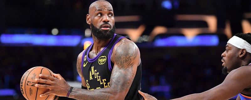 Would LeBron James ever entertain signing with the Phoenix Suns?