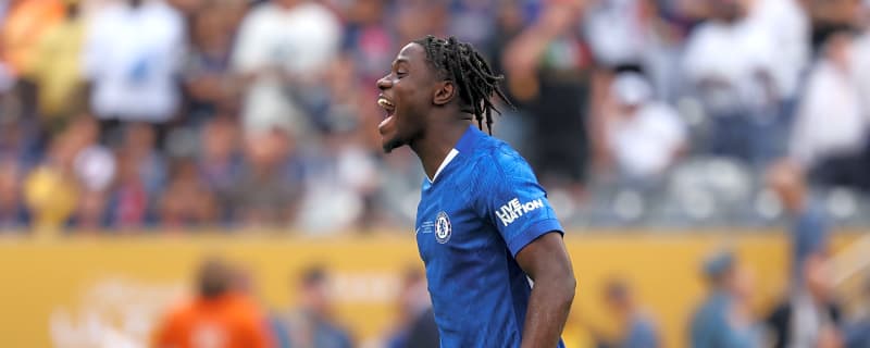 Romeo Lavia opens up on 'tough to hear' allegations labelled at Chelsea stars this season