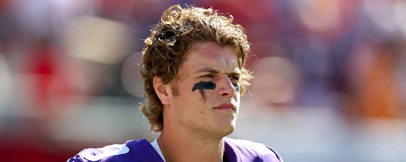 McCarthy shares first public reaction to trade from Vikings to Giants