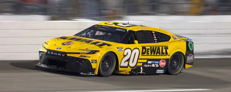 New Hampshire a golden opportunity for Christopher Bell to snap 31-race winless streak