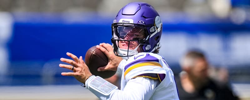 Vikings' J.J. McCarthy gets brutal assessment after preseason dud