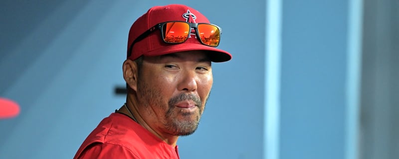 Why Angels moved on from Kurt Suzuki and who could replace him as manager