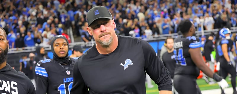 Lions suffer a setback before 2026 season even begins