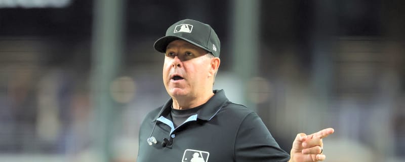 Doug Eddings tried to blame Rockies player for tilted hat controversy