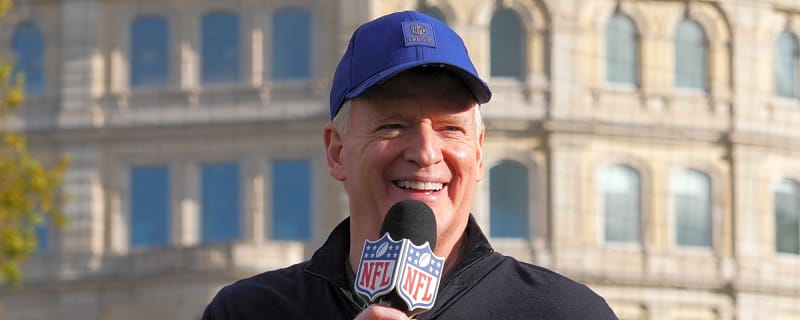 Roger Goodell reacts to NFLPA call to investigate Eagles