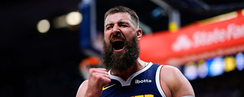 Zalgiris Kaunas Announces Two-Year Deal With Jonas Valanciunas