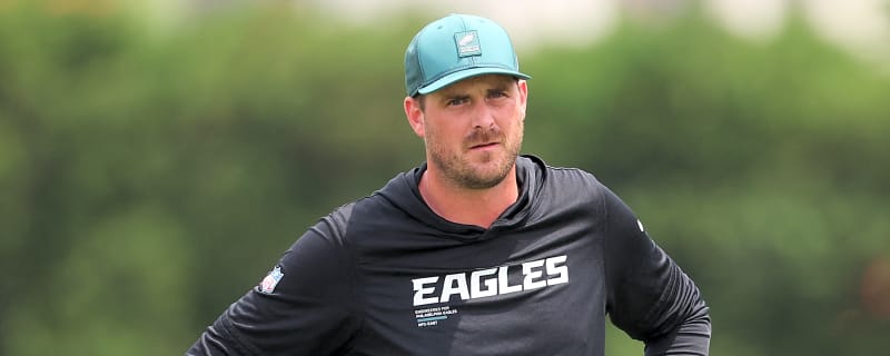 Eagles offense draws major concern after joint practice vs. Patriots