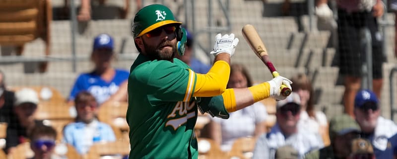 Athletics Outright Michael Stefanic